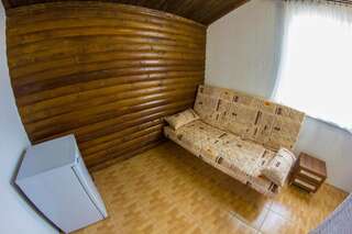 Гостиница Грация Судак Люкс с кроватью размера «king-size» и видом на море-5