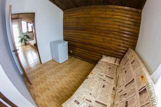 Гостиница Грация Судак Люкс с кроватью размера «king-size» и видом на море-6